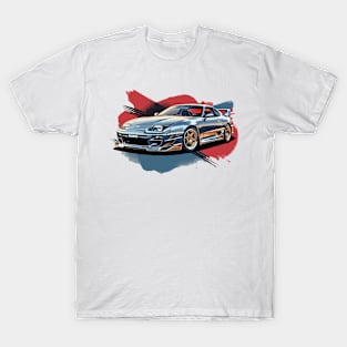 Toyota Supra mk24 T-Shirt